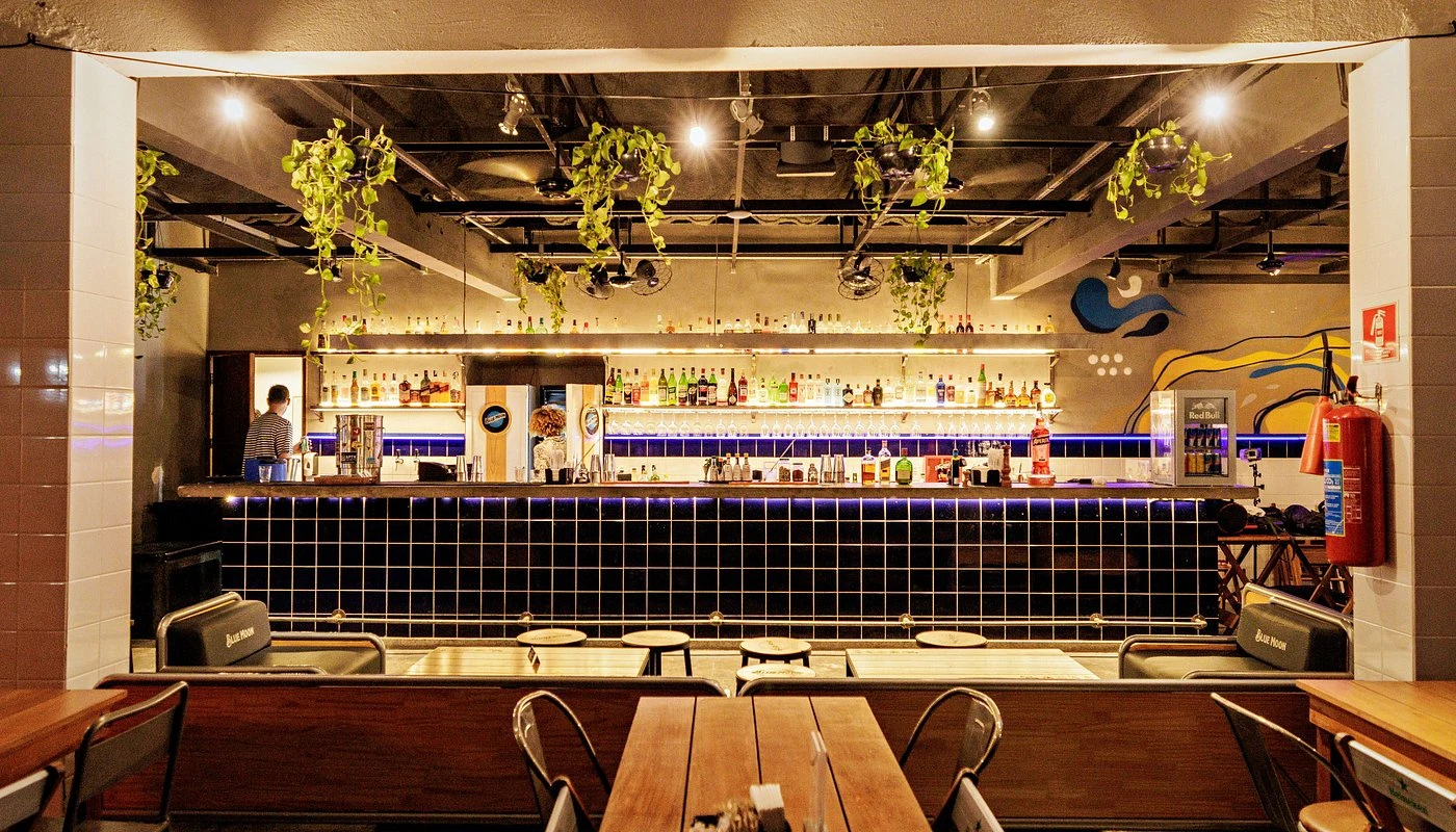 Rooftop in Baixo Gávea - Mixology & Open Sky - Image